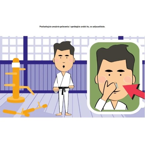 Eduterapeutica Lux Logopedia Spectrum - Zajęcia grupowe