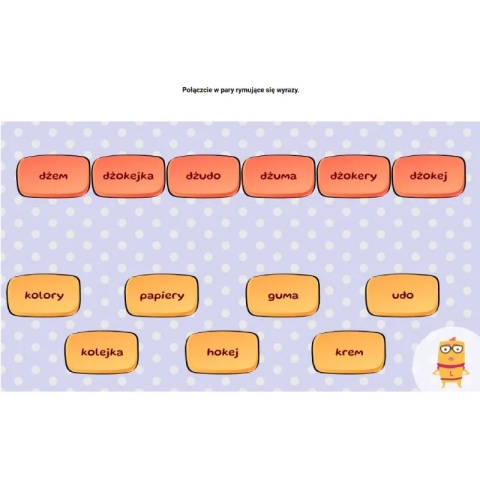 Eduterapeutica Lux Logopedia Spectrum - Zajęcia grupowe