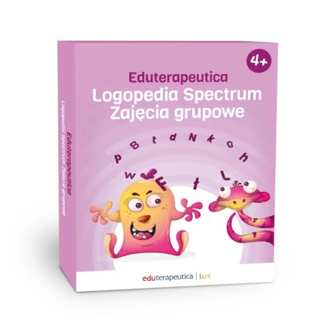 Eduterapeutica Lux Logopedia Spectrum - Zajęcia grupowe