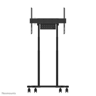 Elektryczny statyw mobilny FL55-875BL1 Neomounts do monitorów 86 - 98 cali