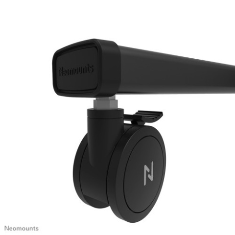 Elektryczny statyw mobilny FL55-875BL1 Neomounts do monitorów 86 - 98 cali