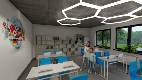 Kompleksowa pracownia komputerowa na laptopach dla szkół – 15 stanowisk +1