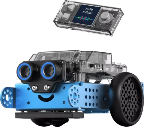 Makeblock Laboratorium - Zestaw do pracowni robotyki
