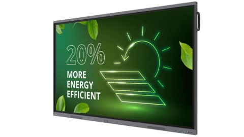 Monitor interaktywny Clevertouch ProSeries3 65" 4K Android 14 | 16GB RAM – do szkół VAT 0%