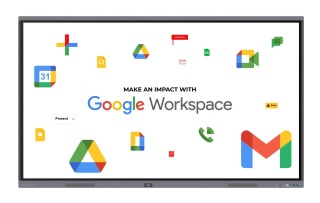 Monitor interaktywny Clevertouch ProSeries3 16GB 65" do szkół VAT 0%