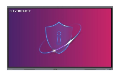 Monitor interaktywny Clevertouch ProSeries3 65" 4K Android 14 | 16GB RAM – do szkół VAT 0%