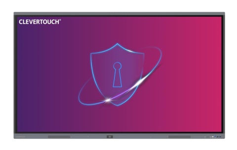Monitor interaktywny Clevertouch ProSeries3 75" 4K Android 14 | 16GB RAM – do szkół VAT 0%