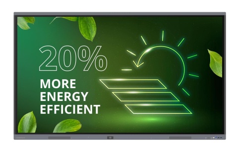 Monitor interaktywny Clevertouch ProSeries3 86" 4K Android 14 | 16GB RAM – do szkół VAT 0%