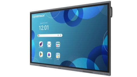 Monitor interaktywny Clevertouch ProSeries3 98" 4K Android 14 | 16GB RAM – do szkół VAT 0%