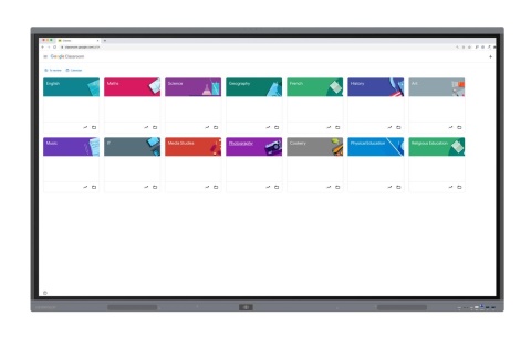 Monitor interaktywny Clevertouch ProSeries3 98" 4K Android 14 | 16GB RAM – do szkół VAT 0%