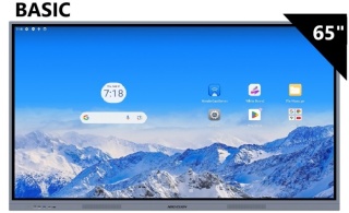 Monitor interaktywny Hikvision 65" DS-D5A65RB/A2 (EDLA) Android 14 - VAT 0%
