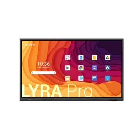 Monitor interaktywny Newline 55" z Androidem