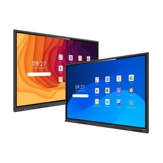 Monitor interaktywny Newline LYRA PRO TT-7523QA 75" 4K Android 13 | 8GB RAM | EDLA – do szkół i firm