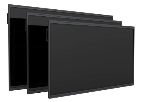Monitor interaktywny Optoma 5863RK 86" 4K Android 13 | 8GB RAM – do szkół i firm
