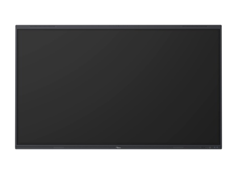 Monitor interaktywny Optoma 5863RK 86" 4K Android 13 | 8GB RAM – do szkół i firm