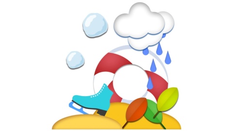 Pakiet aplikacji do SmartFloor - Cztery Pory Roku