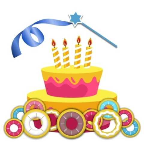 Pakiet aplikacji do SmartFloor - Twoje urodzinowe przyjęcie