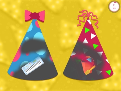 Pakiet aplikacji do SmartFloor - Twoje urodzinowe przyjęcie