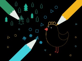 Pakiet aplikacji do SmartFloor - W krainie kolorów