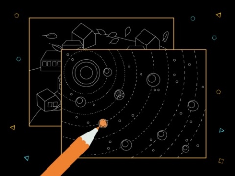 Pakiet aplikacji do SmartFloor - W krainie kolorów