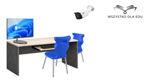 STANOWISKO DO DIAGNOZY I TERAPII DZIECKA Z MOZLIWOŚCIĄ OBSERWACJI I REJESTRACJI PROCESU