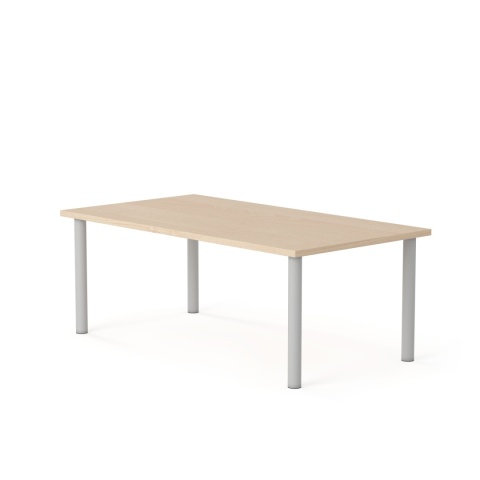 Stół CLASSIC Frame Prostokąt 1200x750 z regulacją 4-6