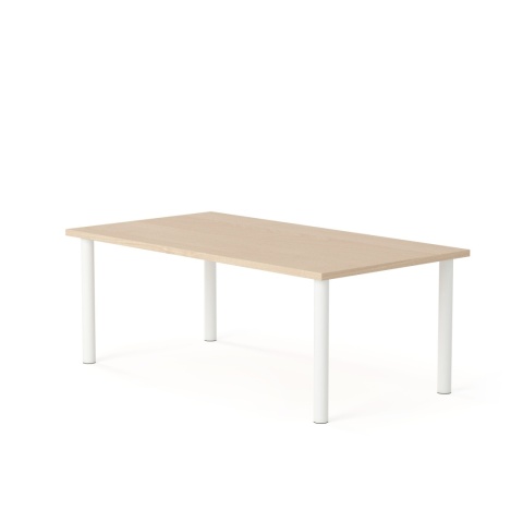 Stół CLASSIC Frame Prostokąt 1200x750 z regulacją 4-6