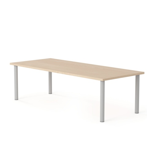 Stół CLASSIC Frame Prostokąt 1800x750 z regulacją 4-6