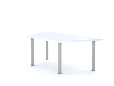 Stół CLASSIC Frame Trapez 1400x750x800 z regulacją 4-6
