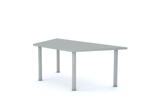 Stół CLASSIC Frame Trapez 1400x750x800 z regulacją 4-6