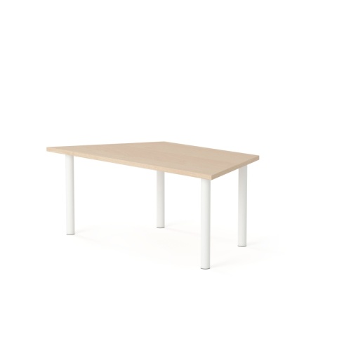Stół CLASSIC Frame Trapez 1400x750x800 z regulacją 4-6