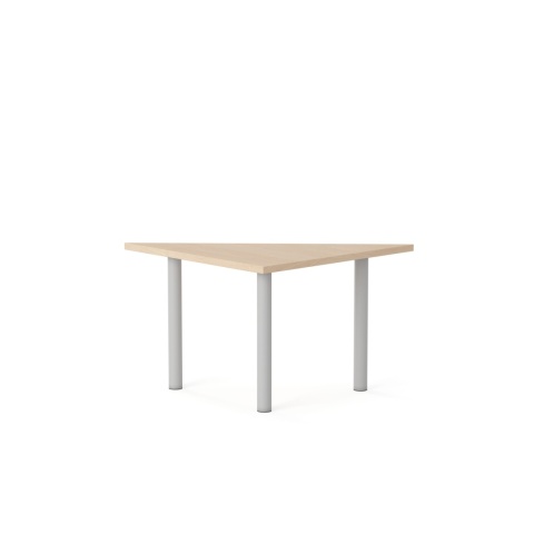 Stół CLASSIC Frame Trójkąt 750x750x1060 z regulacją 4-6