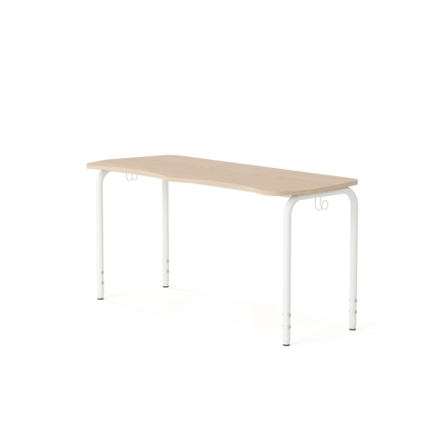 Stół SIMPLE Fala 1350x550 z regulacją 4-6