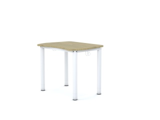 Stół SINUM Fala 1350x550 z regulacją 2-4