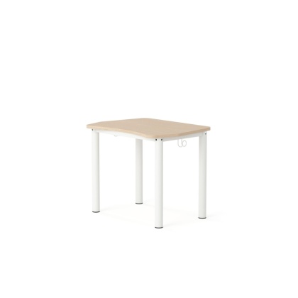 Stół SINUM Fala 750x550 z regulacją 4-6