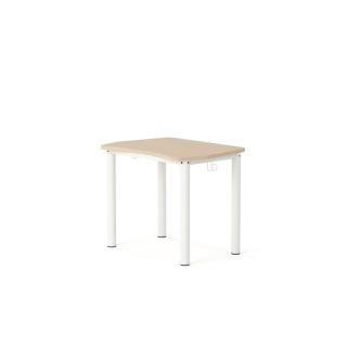 Stół SINUM Fala 750x550 z regulacją 2-4