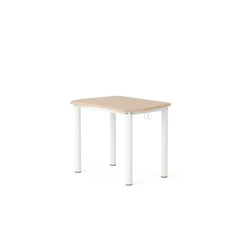 Stół SINUM Fala 750x550 z regulacją 2-4