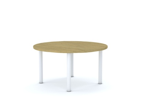 Stół SMART Frame Koło R500 z regulacją 1-3