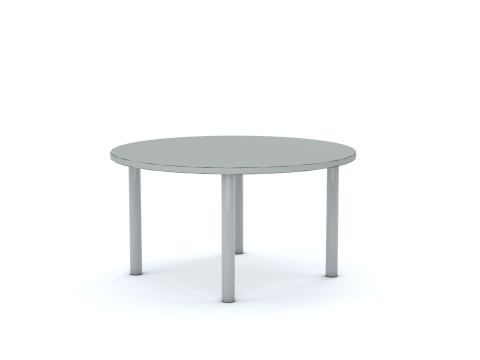 Stół SMART Frame Koło R500 z regulacją 4-6