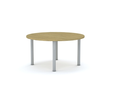 Stół SMART Frame Koło R500 z regulacją 4-6