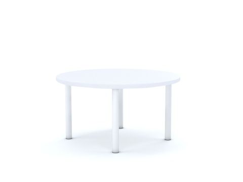 Stół SMART Frame Koło R500 z regulacją 4-6