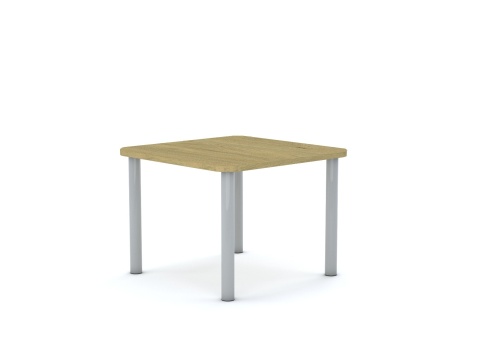 Stół SMART Frame Kwadrat 700x700 z regulacją 1-3