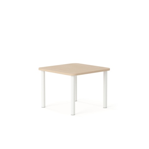 Stół SMART Frame Kwadrat 700x700 z regulacją 1-3