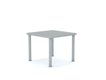 Stół SMART Frame Kwadrat 700x700 z regulacją 4-6