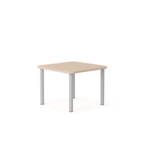 Stół SMART Frame Kwadrat 700x700 z regulacją 4-6