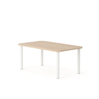 Stół SMART Frame Prostokąt 1200x700 z regulacją 4-6