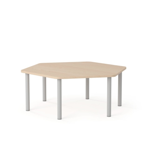 Stół SMART Frame Trapez 1400x700x800 z regulacją 4-6