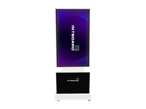 Totem interaktywny INTBOARD INFOCOM RT 43