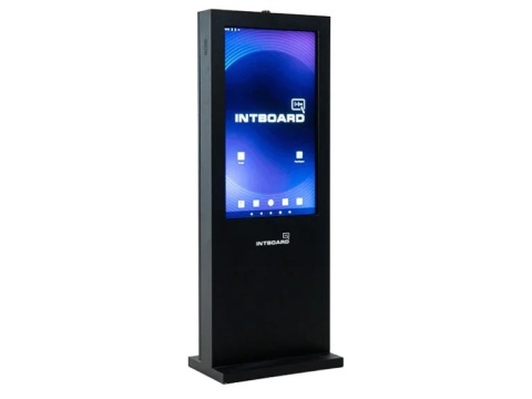 Totem interaktywny INTBOARD INFOCOM ST 43″ Android (Non touch)