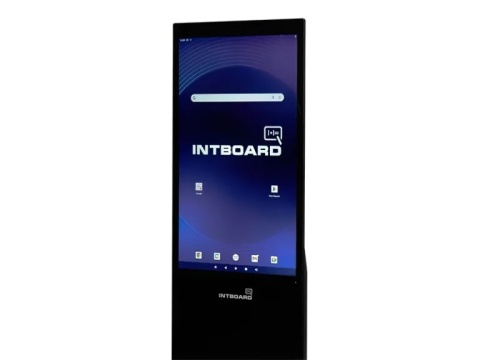 Totem interaktywny INTBOARD INFOCOM ST 55″ Android (Non touch)